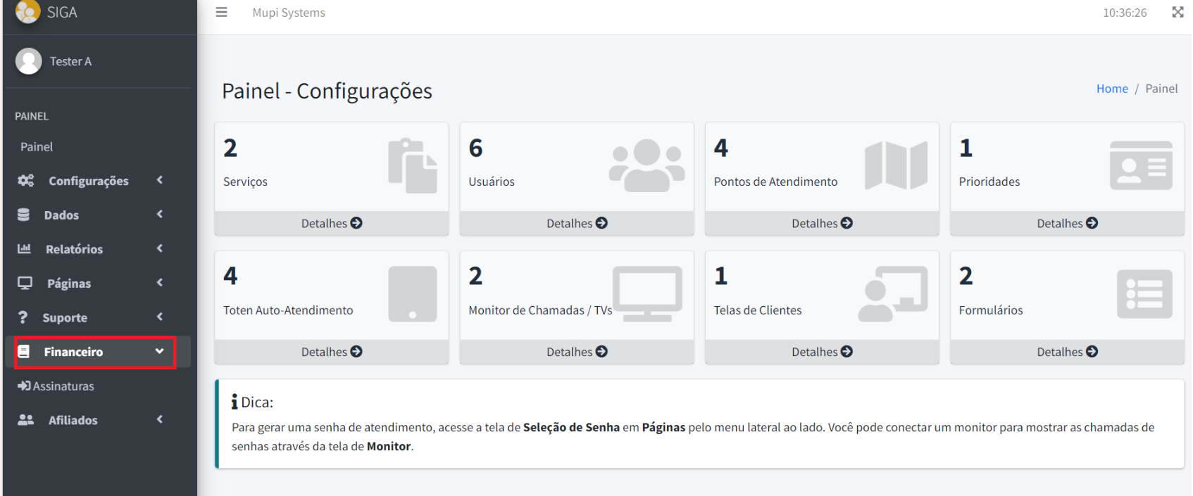 Como Alterar O Plano De Assinatura Do Meu Atendimento