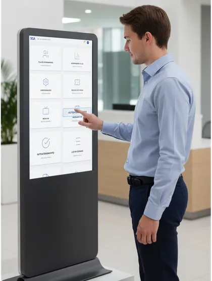 Experiência do cliente