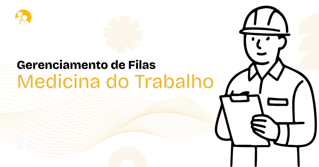 Sistema de Gerenciamento de Filas para Medicina do Trabalho
