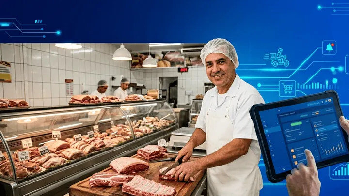 Como Adaptamos o Fluxo de Atendimento de Açougues na Plataforma