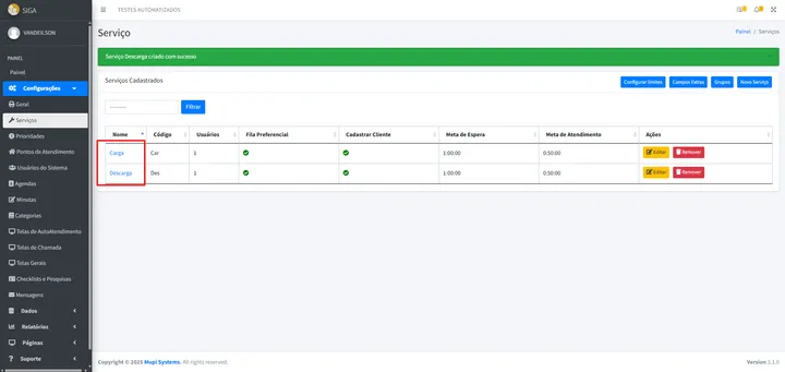 Como Utilizar o Meu Atendimento Virtual para Gerenciamento de Filas de Caminhões