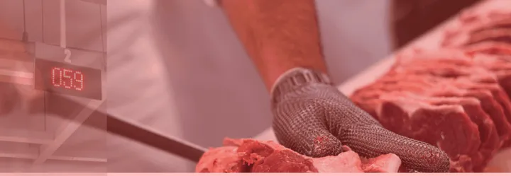 Painel de Senhas para Açougues