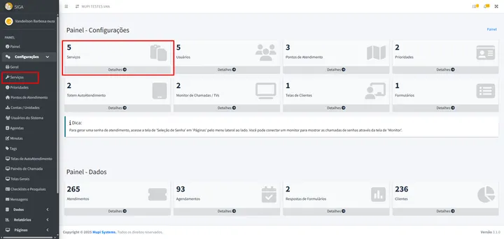 Como Criar Pesquisas de Satisfação Integradas com Auto-Atendimento no Meu Atendimento Virtual