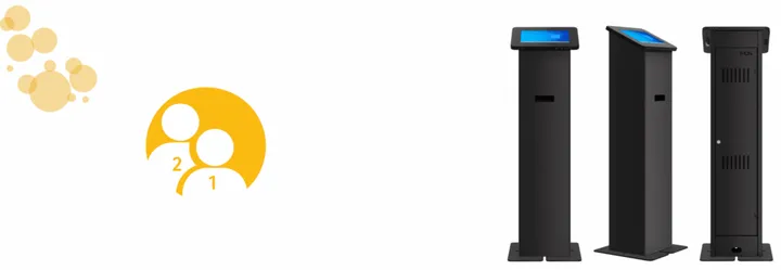 Totem de Atendimento: O que é, Como Funciona e Como Monta