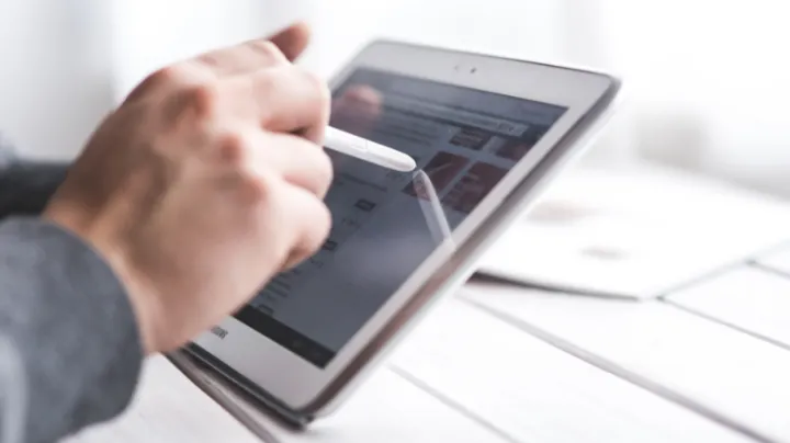 Digitalizar A Senha Não Digitaliza A Operação