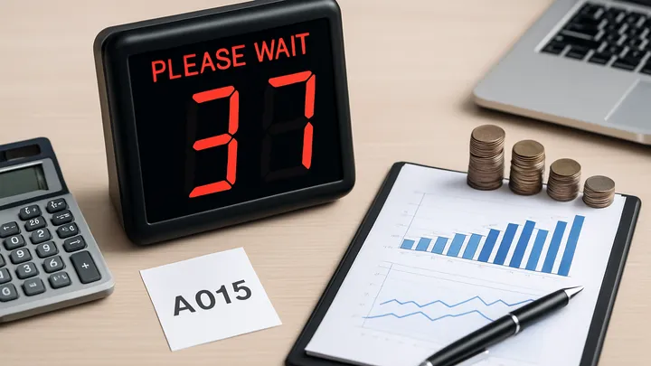 Quanto Custa um Sistema de Senha para Atendimento? Comparativo de Custos e Benefícios