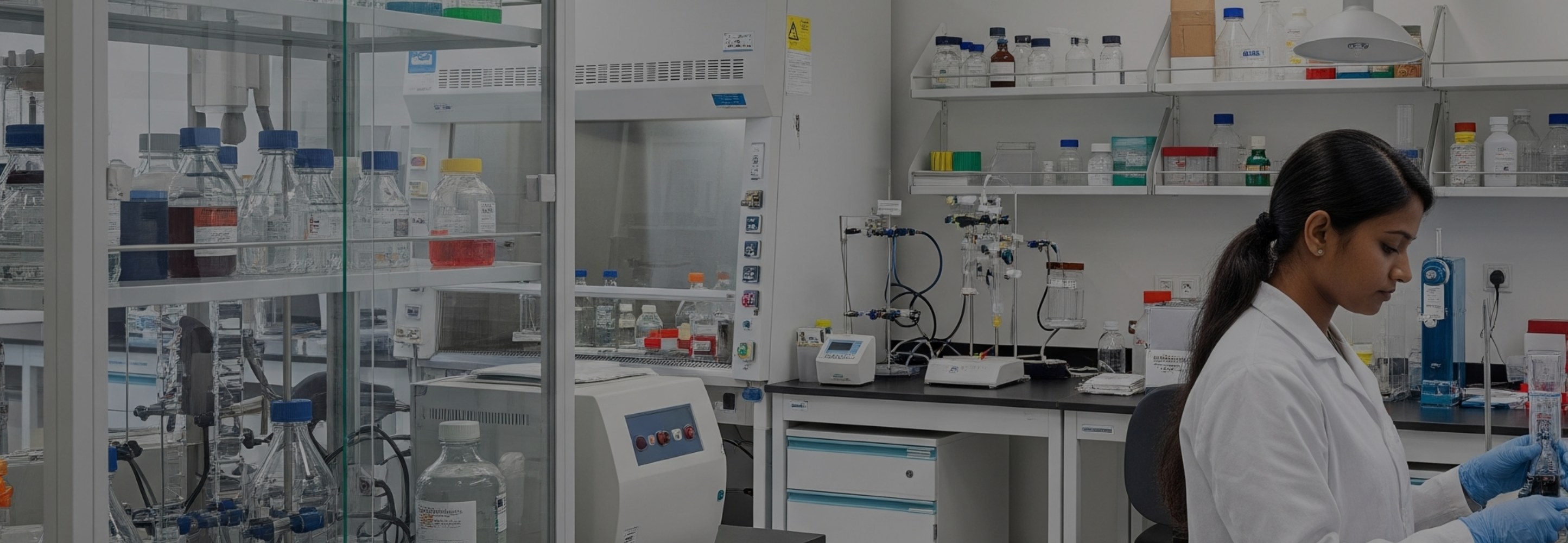 laboratório