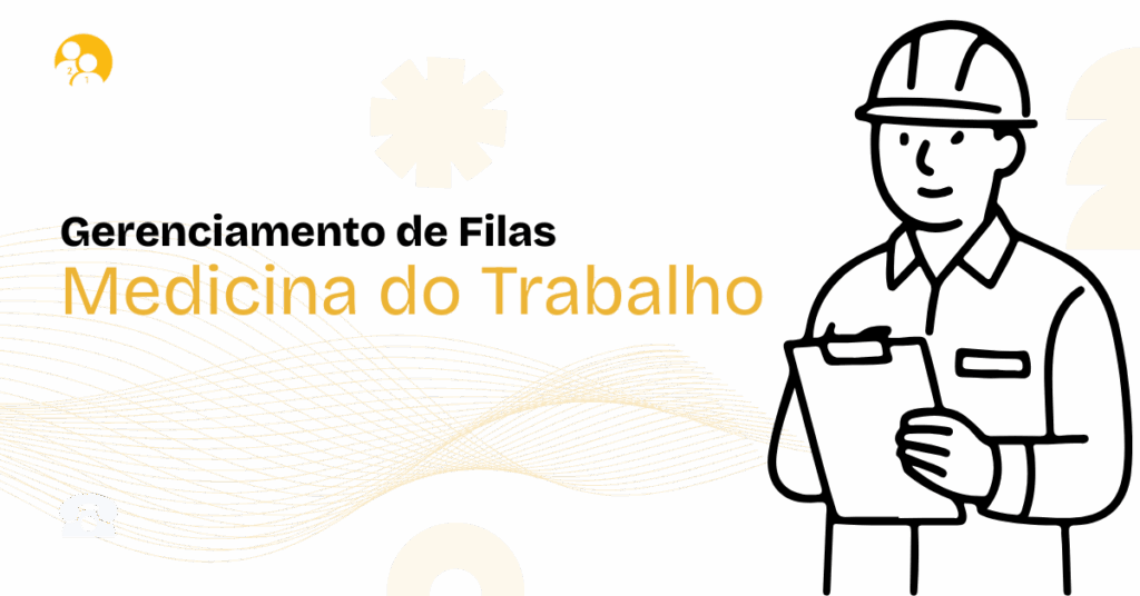 Sistema de Gerenciamento de Filas para Medicina do Trabalho