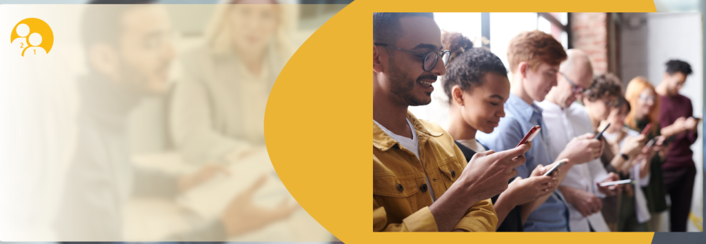 O Efeito “Fila Invisível”: Como o Atendimento Híbrido Aumenta o Consumo no Seu Estabelecimento